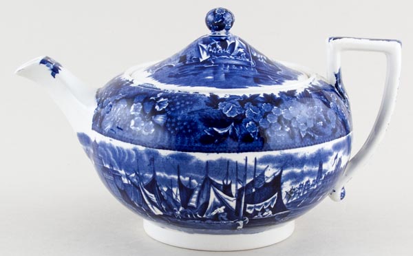 Teapot c1920s